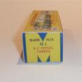 Matchbox Major Pack 1 b BP Petrol Tanker Repro E Style Box