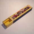 Matchbox Major Pack 4 b Fruehauf Hopper Train E Style Repro Box Set