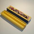 Matchbox Major Pack 4 b Fruehauf Hopper Train E Style Repro Box Set