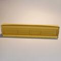 Matchbox Major Pack 4 b Fruehauf Hopper Train E Style Repro Box Tray and Insert