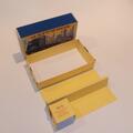 Matchbox Major Pack 9 a3 Interstate Double Freighter Repro E style Box Set