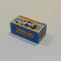 Matchbox Lesney Superfast  3 d Mercedes Ambulance Repro G Style Box