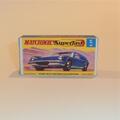 Matchbox Lesney Superfast  5 e Lotus Europa Repro G Style Box