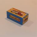 Matchbox Lesney Superfast  6 e Ford Pickup Repro G Style Box