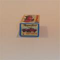 Matchbox Lesney Superfast  8 f Ford Mustang Red Repro G Style Box