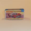 Matchbox Lesney Superfast 19 f Road Dragster Repro G Style Box