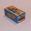 Matchbox Lesney Superfast 22 e Freeman Inter-City Commuter Repro G style Box