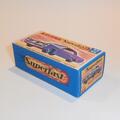 Matchbox Lesney Superfast 22 d Pontiac GP Coupe Repro G Style Box