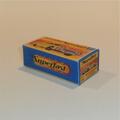 Matchbox Lesney Superfast 31 d Lincoln Continental Repro G Style Box