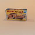 Matchbox Lesney Superfast 33 Lamborghini Miura P400 Repro G style Box