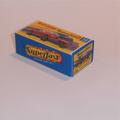 Matchbox Lesney Superfast 36 e Draguar Empty Repro G Style Box