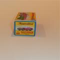 Matchbox Lesney Superfast 52 c Dodge Charger MKIII Repro G Style Box