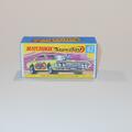 Matchbox Lesney Superfast 62 e Mercury Rat Rod Repro G style Box