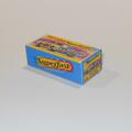 Matchbox Lesney Superfast 62 e Mercury Rat Rod Repro G style Box