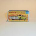 Matchbox Lesney Superfast 73 d Mercury 1968 Commuter Wagon Repro Box