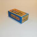 Matchbox Lesney Superfast 73 d Mercury 1968 Commuter Wagon Repro Box