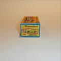 Matchbox Lesney Superfast 73 d Mercury 1968 Commuter Wagon Repro Box