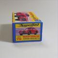 Matchbox Lesney Superfast 75c Ferrari Berlinetta Repro G style Box