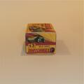 Matchbox Lesney Superfast 13 e1 Baja Buggy Repro H style Box