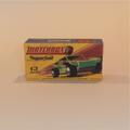 Matchbox Lesney Superfast 13 e2 Baja Buggy Repro H Style Box