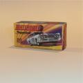 Matchbox Lesney Superfast 55 f Mercury Station Wagon Police Car Repro H style Box