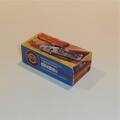 Matchbox Lesney Superfast 55 f Mercury Station Wagon Police Car Repro H style Box