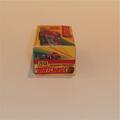 Matchbox Lesney Superfast 59 e1 Mercury Fire Chief Repro H Style Box