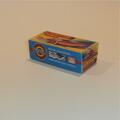 Matchbox Lesney Superfast 75 d2 Alfa Carabo 2nd Issue Repro H Style Box