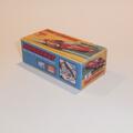 Matchbox Lesney Superfast  7 e Hairy Hustler Repro I style Box