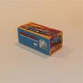 Matchbox Lesney Superfast 37 f1 Soopa Coopa Repro I Style Box