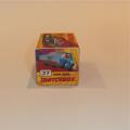 Matchbox Lesney Superfast 37 f1 Soopa Coopa Repro I Style Box