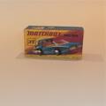 Matchbox Lesney Superfast 37 f2 Soopa Coopa Repro I Style Box