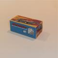 Matchbox Lesney Superfast 37 f2 Soopa Coopa Repro I Style Box