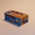 Matchbox Lesney Superfast 41 e Siva Spyder Streakers Repro I Style Box