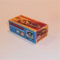 Matchbox Lesney Superfast 44 e Boss Mustang Repro I style Box