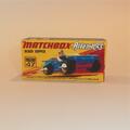 Matchbox Lesney Superfast 47 e Beach Hopper Buggy Repro I Style Box