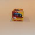 Matchbox Lesney Superfast 47 e Beach Hopper Buggy Repro I Style Box