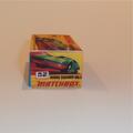 Matchbox Lesney Superfast 52 Dodge Charger mk3 Repro I style Box