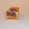 Matchbox Lesney Superfast 66 e Mazda RX 500 Repro I style Box