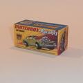 Matchbox Lesney Superfast 67 d Ford Capri Hot Rocker Repro I style Box