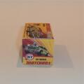 Matchbox Lesney Superfast 67 d Ford Capri Hot Rocker Repro I style Box