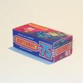 Matchbox Lesney Superfast 41 e Siva Spyder Streakers Repro J Style Box