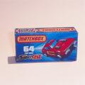 Matchbox Lesney Superfast 64 d Fire Chief Ford Torino Repro J Style Box