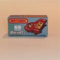 Matchbox Lesney Superfast 69 d Turbo Fury Rola-matics Repro J Style Box