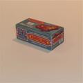 Matchbox Lesney Superfast 69 d Turbo Fury Rola-matics Repro J Style Box