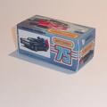 Matchbox Lesney Superfast  4 h3 Chevy '57 Red Hood K Style Box