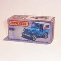 Matchbox Lesney Superfast  5 g Jeep U.S. Mail Repro K Style Box