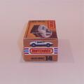 Matchbox Lesney Superfast 14 f Rally Royale Repro K Style Box