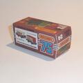 Matchbox Lesney Superfast 24 f Diesel Shunter Engine Repro K Style Box