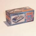 Matchbox Lesney Superfast 25 j Audi Quattro Repro K Style Box